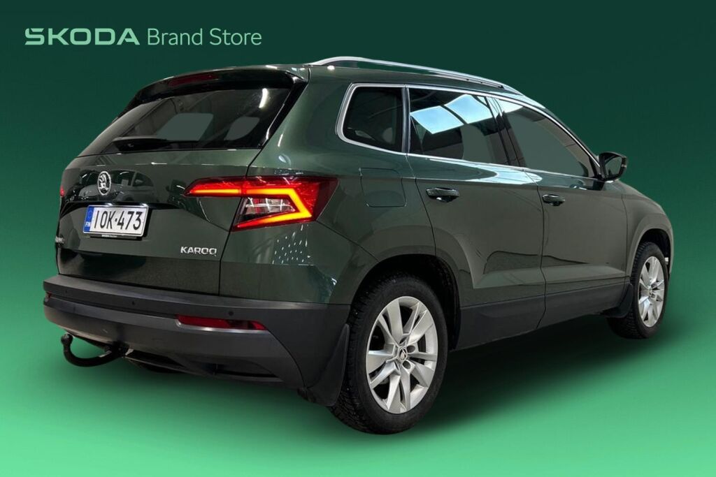 Skoda Karoq 2018 1,5 TSI Style DSG Autom.