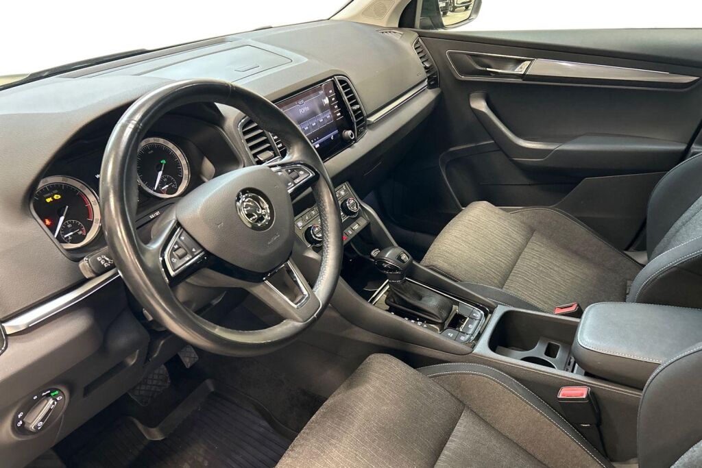Skoda Karoq 2018 1,5 TSI Style DSG Autom.