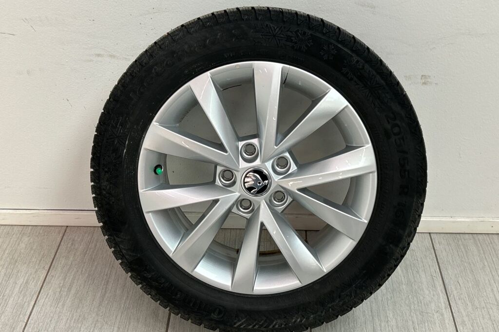 Skoda Octavia 2018 Combi 2,0 TSI 190 Style DSG Autom.