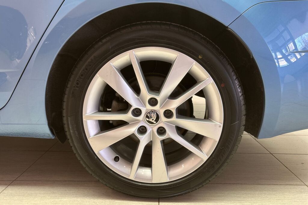 Skoda Octavia 2018 Combi 2,0 TSI 190 Style DSG Autom.