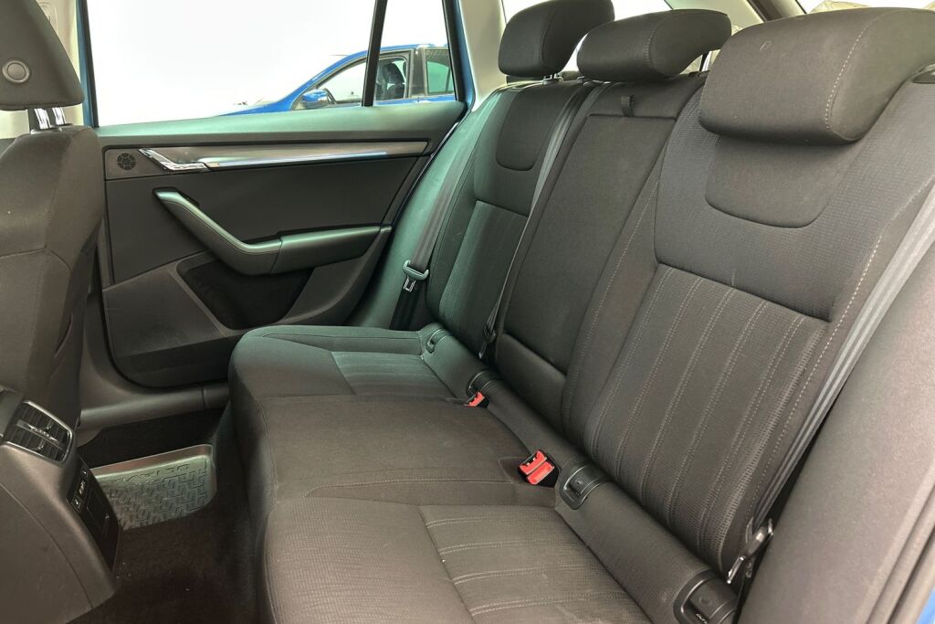 Skoda Octavia 2018 Combi 2,0 TSI 190 Style DSG Autom.