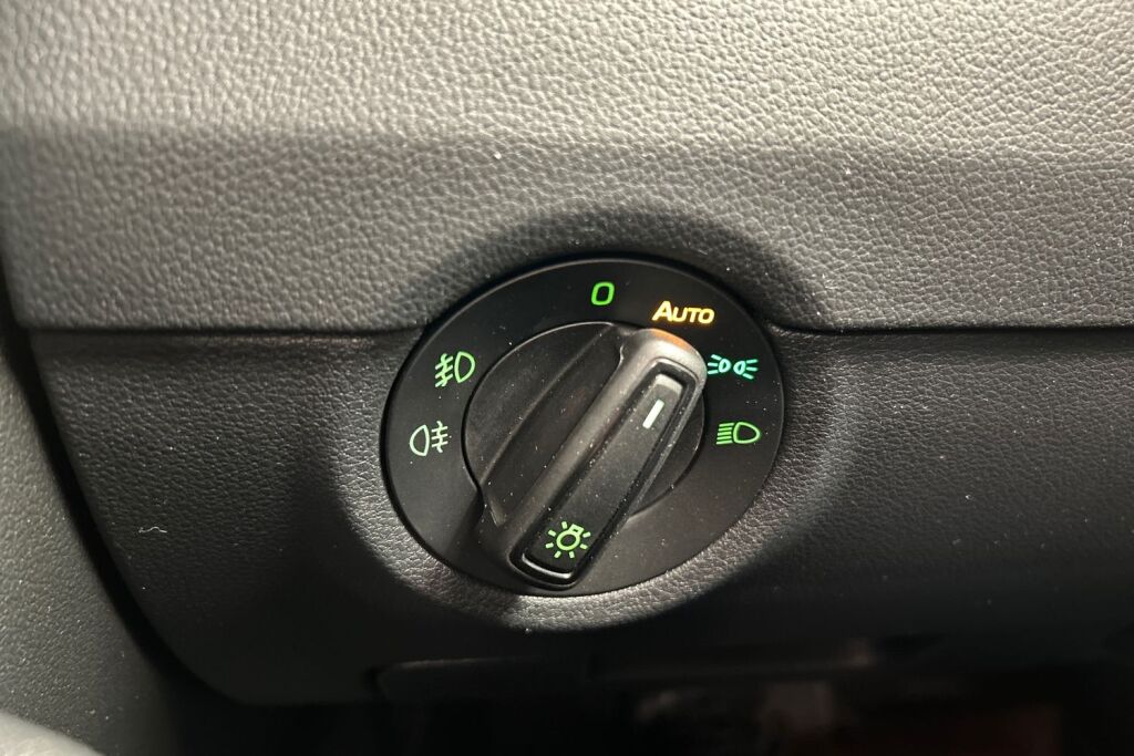 Skoda Octavia 2018 Combi 2,0 TSI 190 Style DSG Autom.