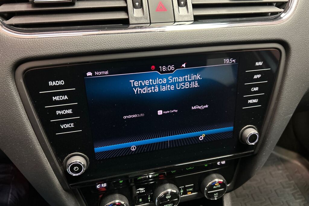 Skoda Octavia 2018 Combi 2,0 TSI 190 Style DSG Autom.