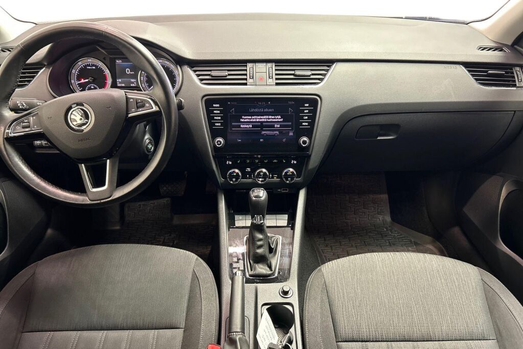 Skoda Octavia 2018 Combi 2,0 TSI 190 Style DSG Autom.