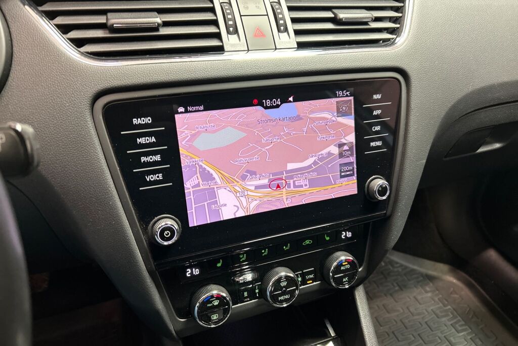 Skoda Octavia 2018 Combi 2,0 TSI 190 Style DSG Autom.