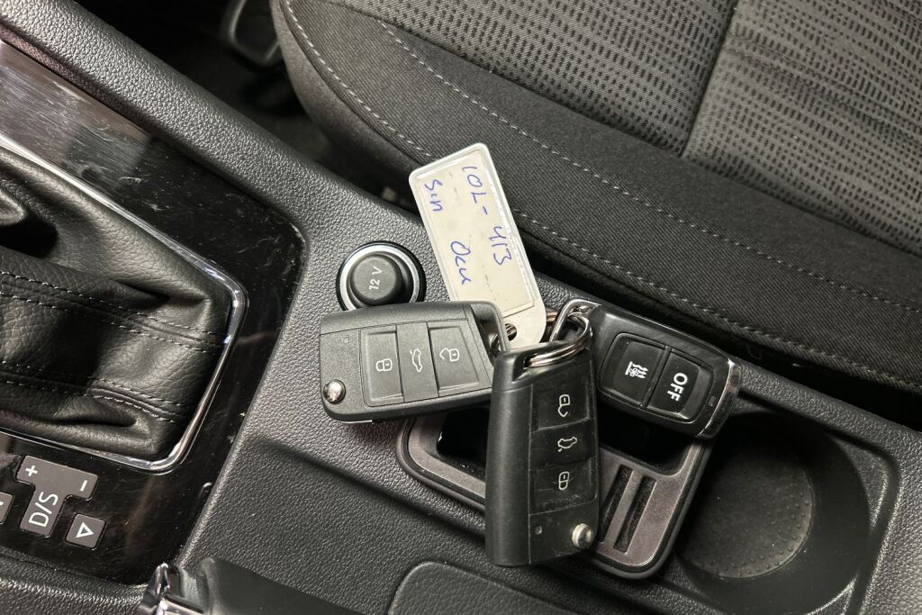 Skoda Octavia 2018 Combi 2,0 TSI 190 Style DSG Autom.