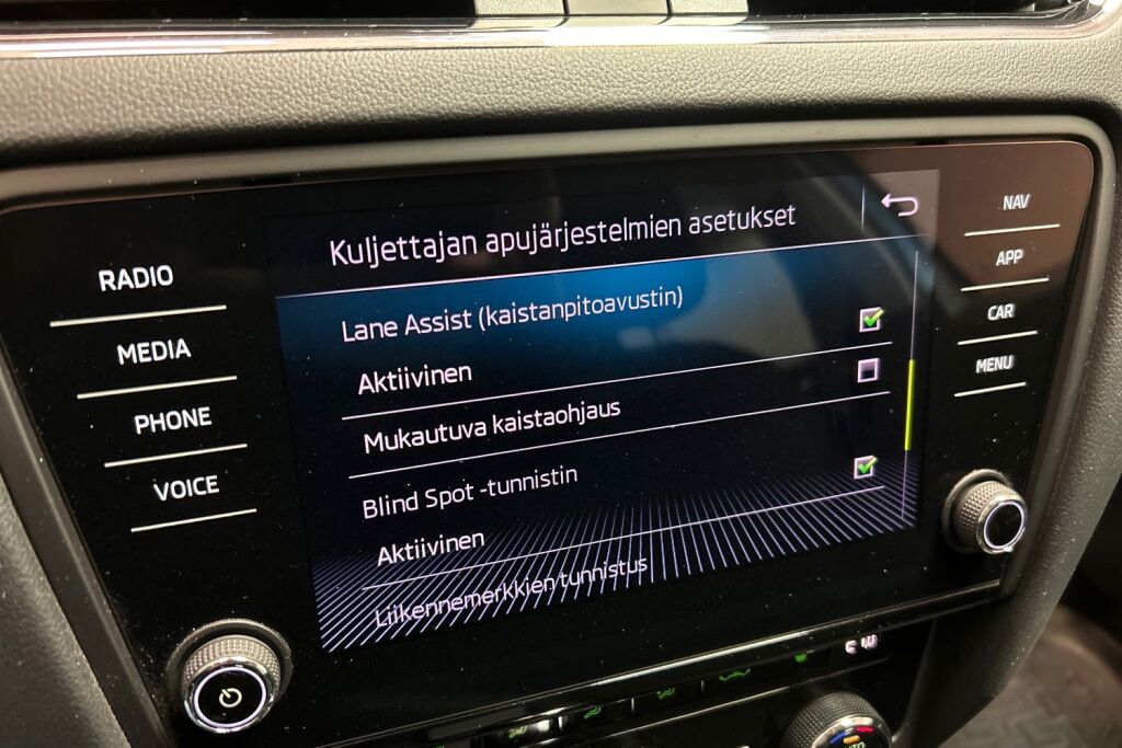 Skoda Octavia 2018 Combi 2,0 TSI 190 Style DSG Autom.