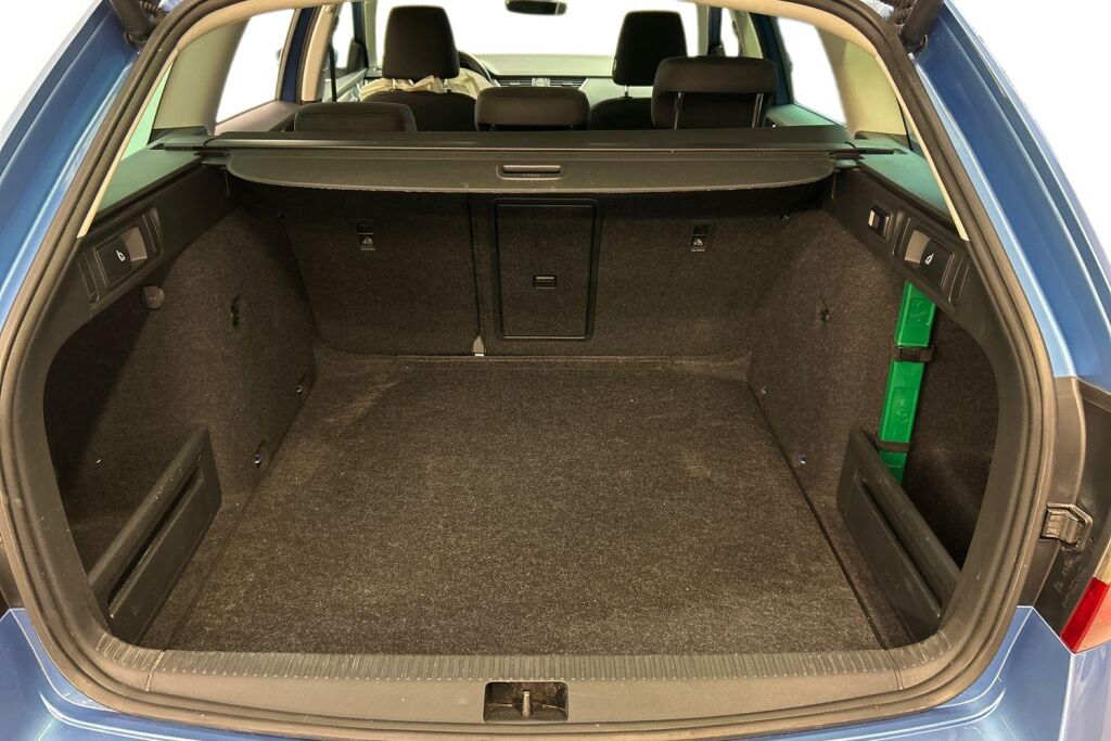 Skoda Octavia 2018 Combi 2,0 TSI 190 Style DSG Autom.