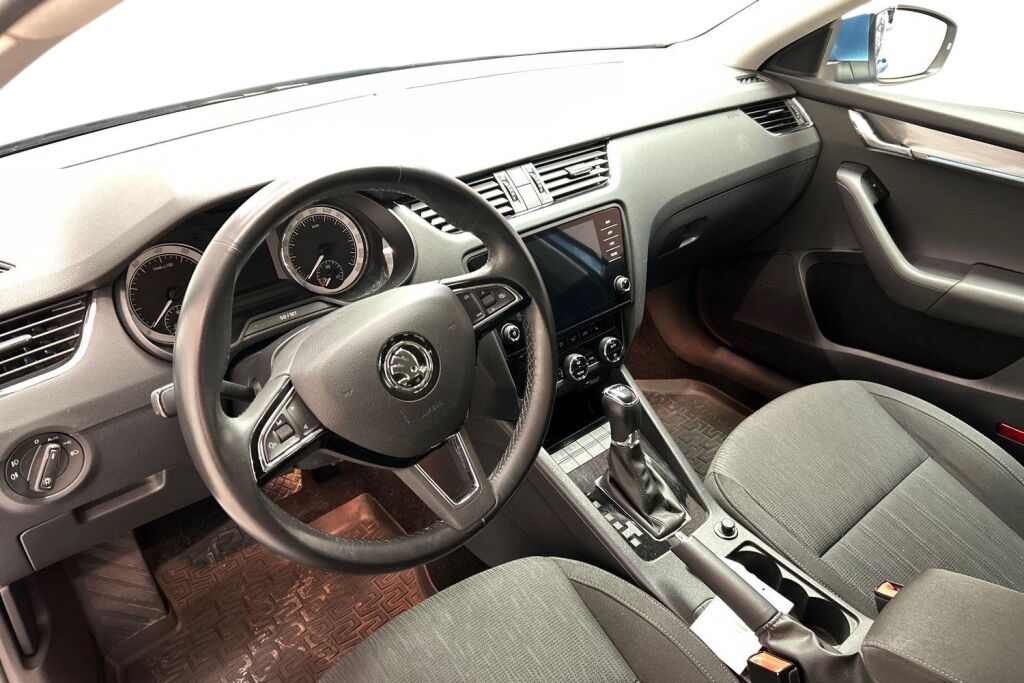 Skoda Octavia 2018 Combi 2,0 TSI 190 Style DSG Autom.