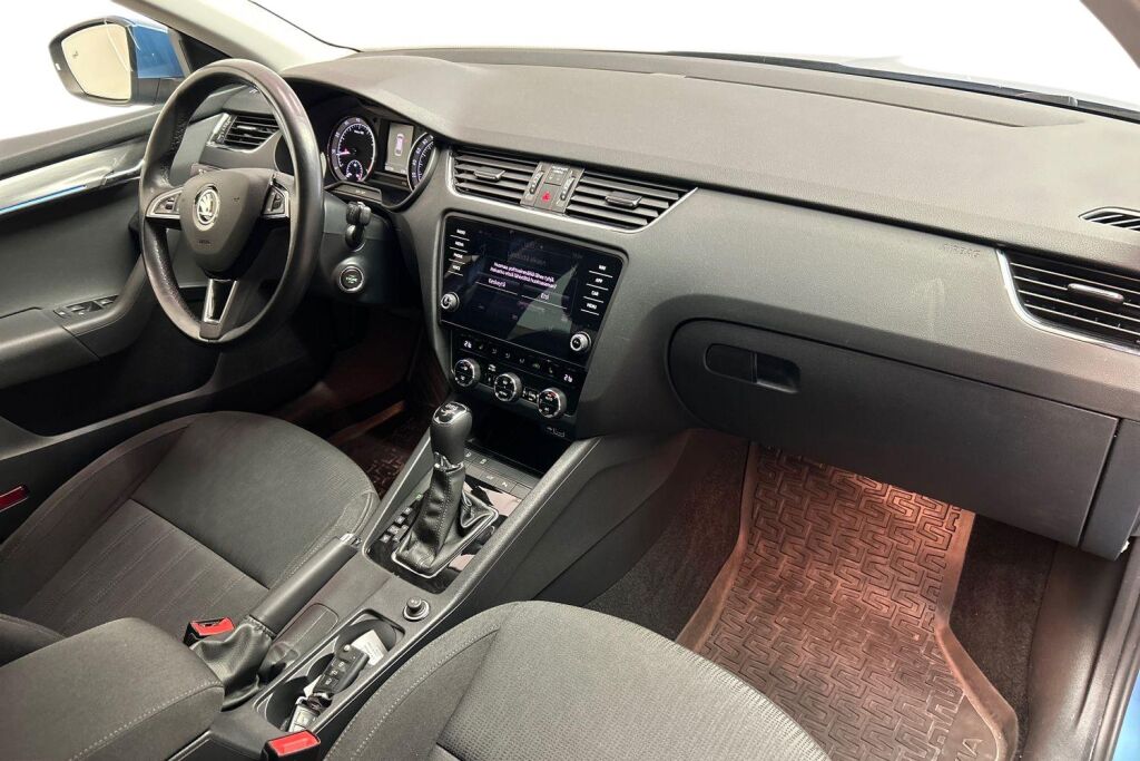Skoda Octavia 2018 Combi 2,0 TSI 190 Style DSG Autom.