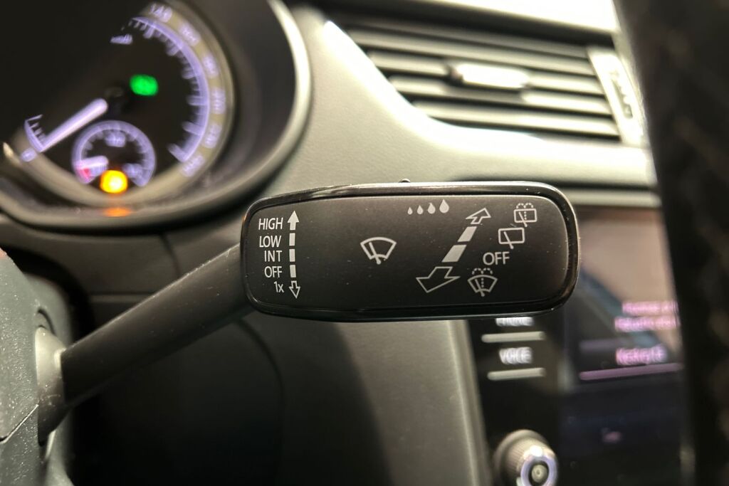 Skoda Octavia 2018 Combi 2,0 TSI 190 Style DSG Autom.