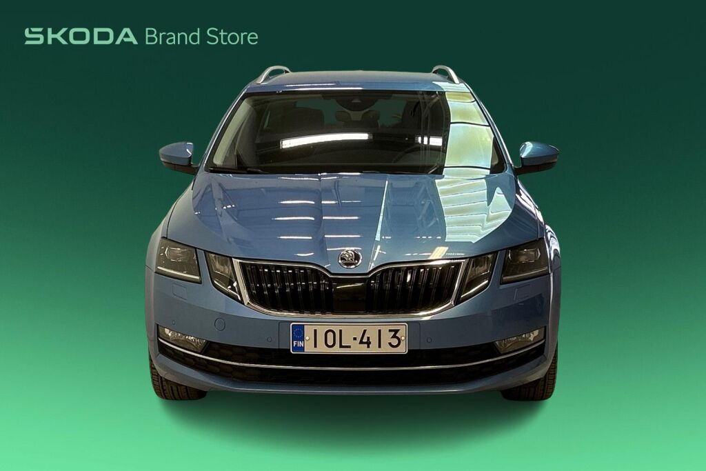 Skoda Octavia 2018 Combi 2,0 TSI 190 Style DSG Autom.