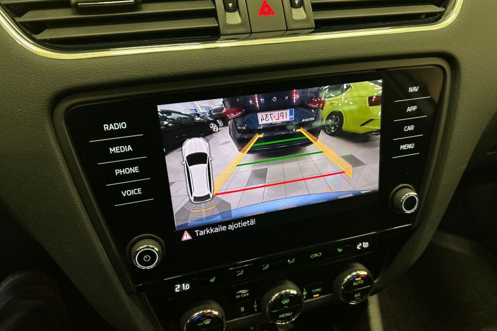 Skoda Octavia 2018 Combi 2,0 TSI 190 Style DSG Autom.