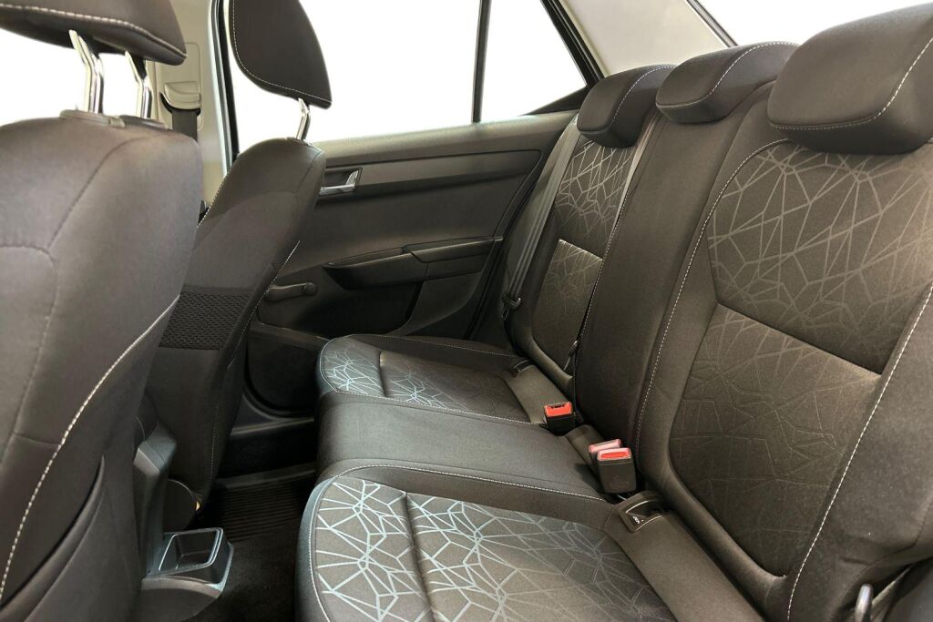 SKODA FABIA 2018 1,0 Clever