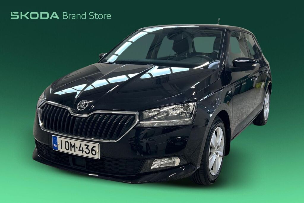 SKODA FABIA 2018 1,0 Clever