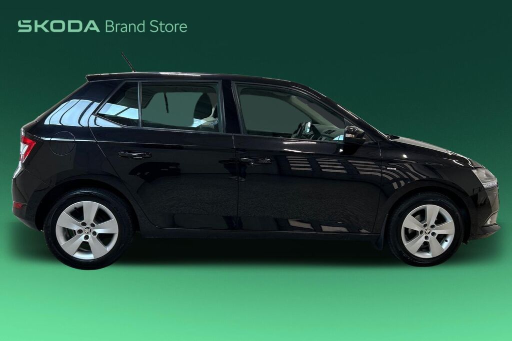 SKODA FABIA 2018 1,0 Clever