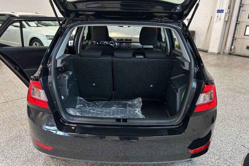 SKODA FABIA 2018 1,0 Clever