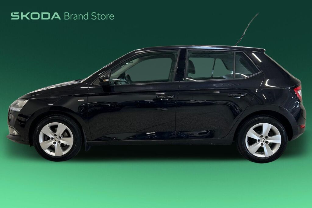 SKODA FABIA 2018 1,0 Clever