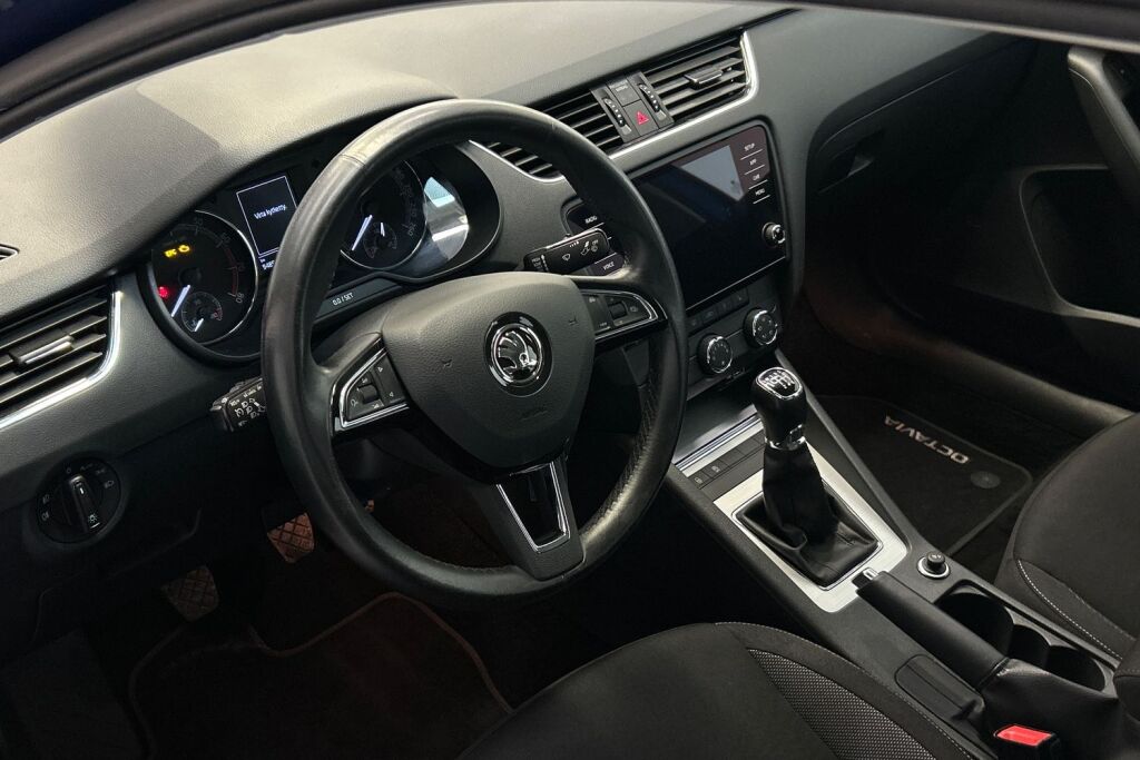 Skoda Octavia 2019 1,0 TSI Ambition
