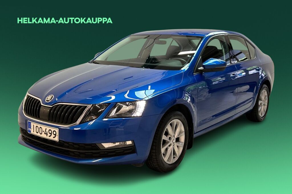 Skoda Octavia 2019 1,0 TSI Ambition
