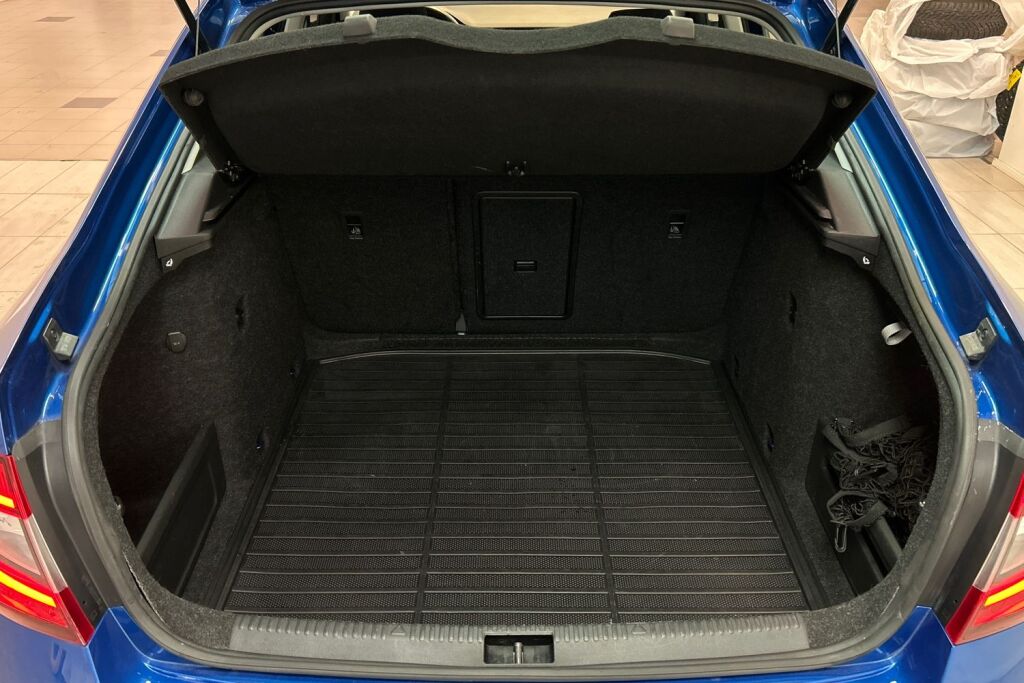 Skoda Octavia 2019 1,0 TSI Ambition