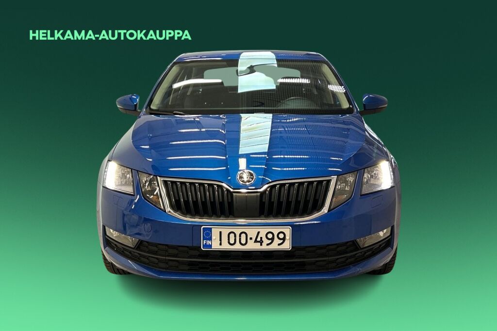 Skoda Octavia 2019 1,0 TSI Ambition
