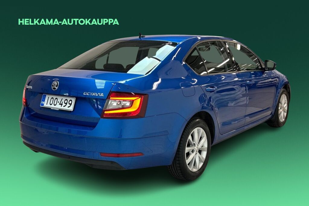 Skoda Octavia 2019 1,0 TSI Ambition
