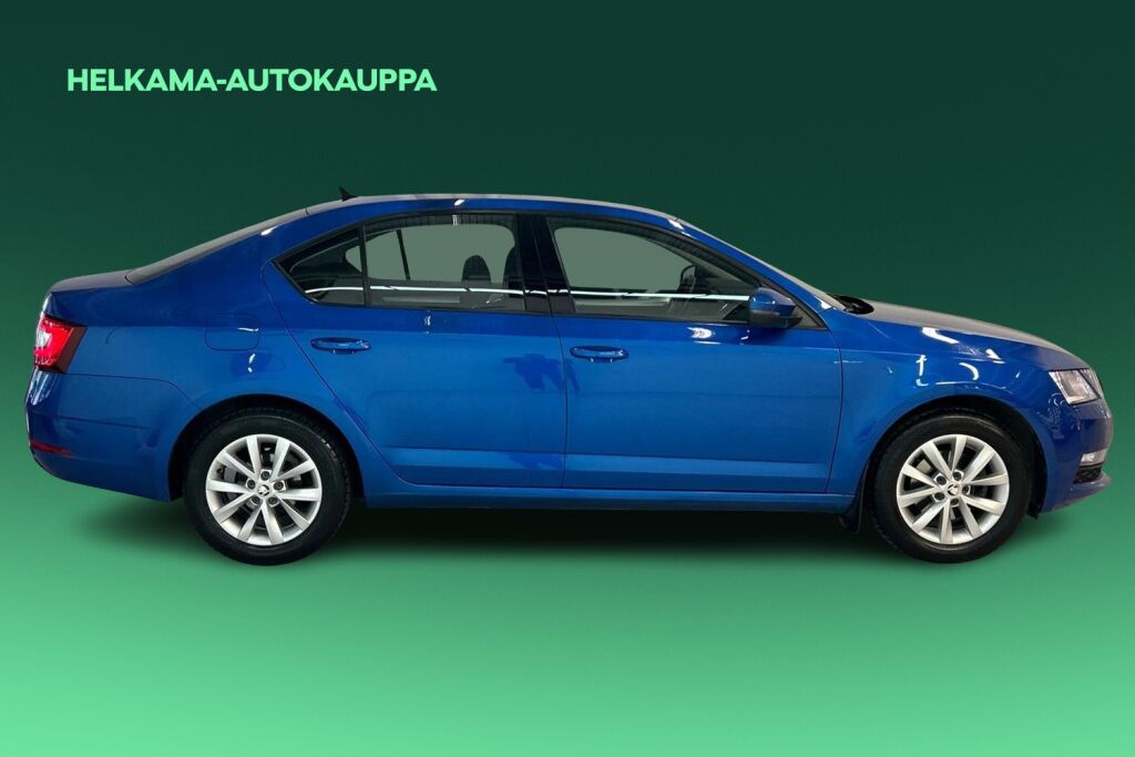 Skoda Octavia 2019 1,0 TSI Ambition