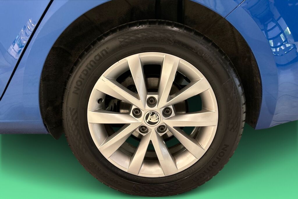 Skoda Octavia 2019 1,0 TSI Ambition