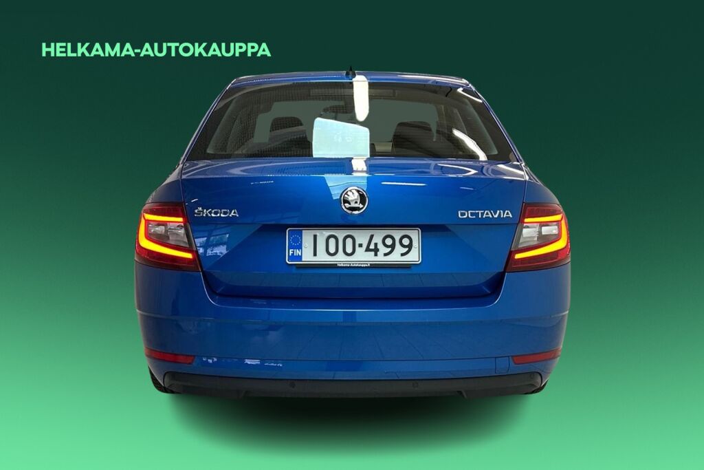 Skoda Octavia 2019 1,0 TSI Ambition