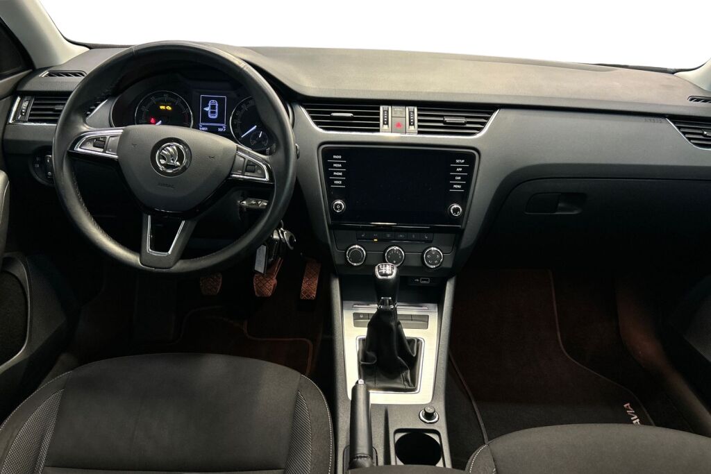 Skoda Octavia 2019 1,0 TSI Ambition