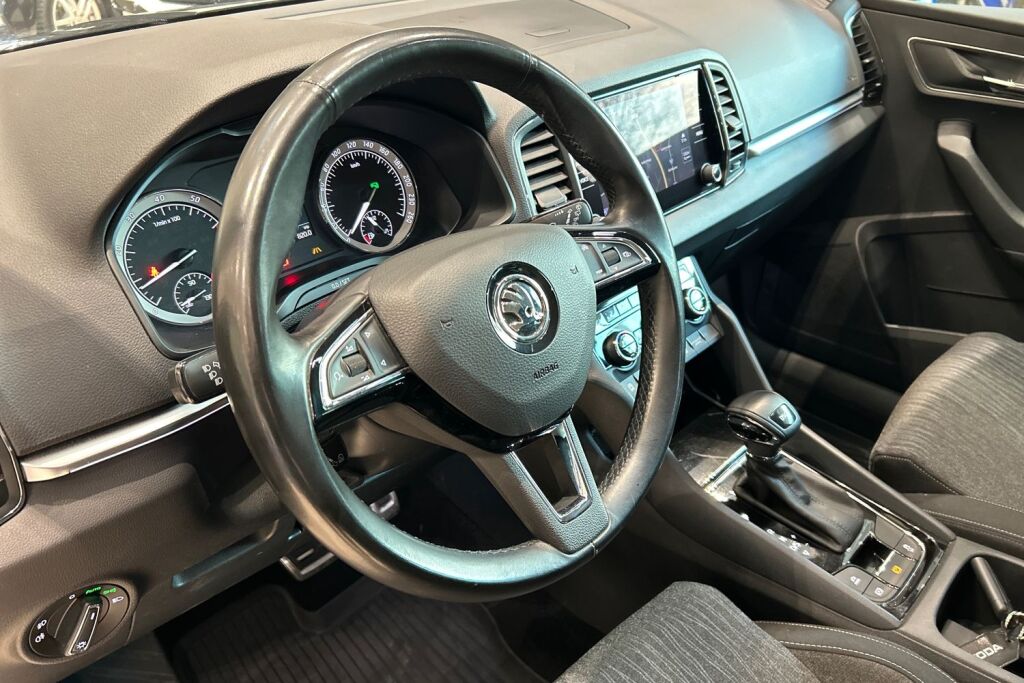 Skoda Karoq 2018 1,5 TSI Style DSG Autom.