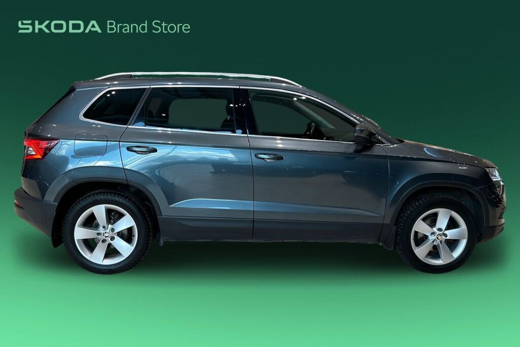 Skoda Karoq 2018 1,5 TSI Style DSG Autom.