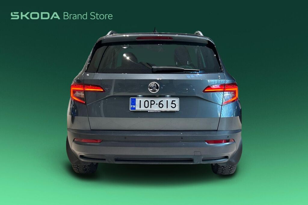 Skoda Karoq 2018 1,5 TSI Style DSG Autom.