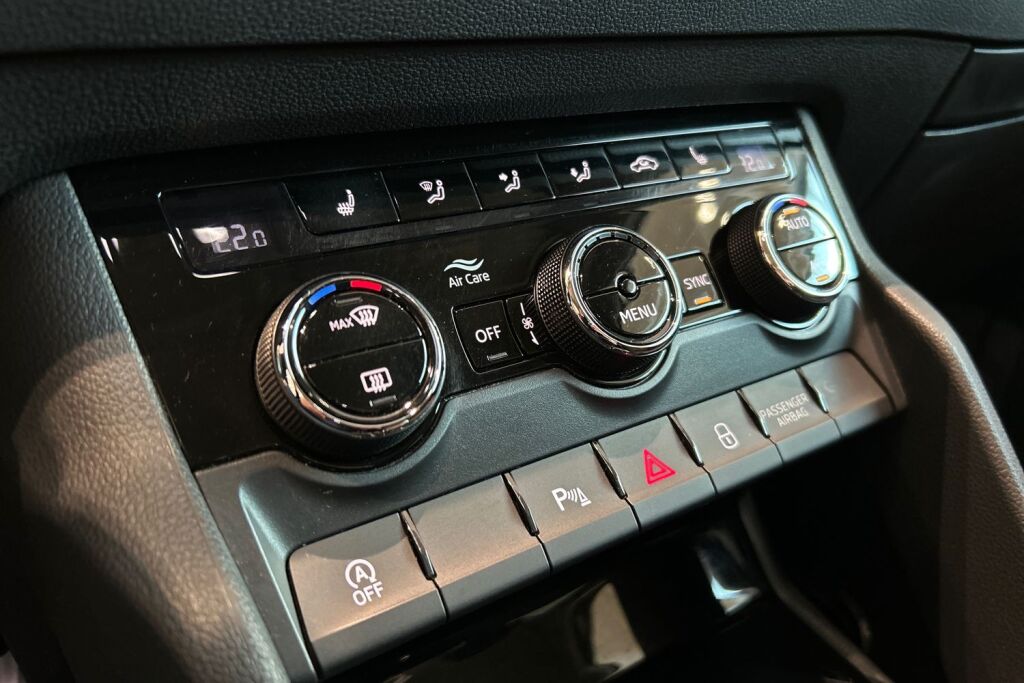 Skoda Karoq 2018 1,5 TSI Style DSG Autom.