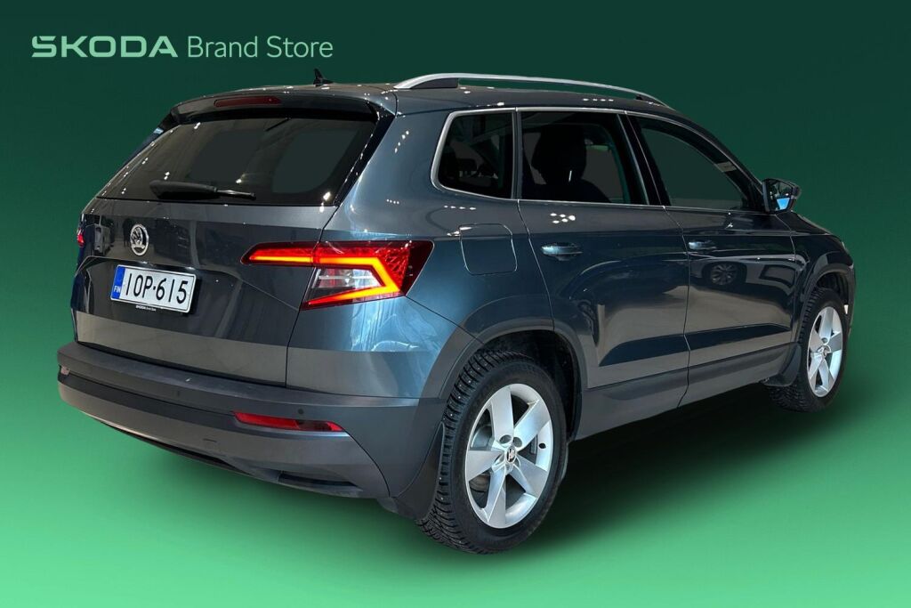 Skoda Karoq 2018 1,5 TSI Style DSG Autom.