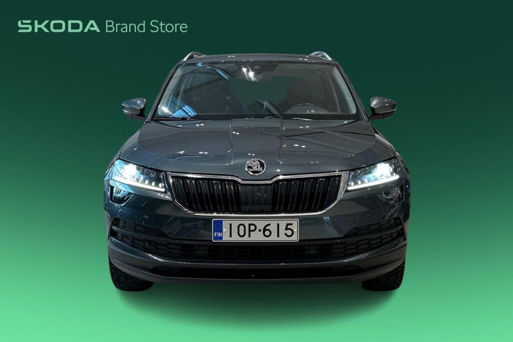 Skoda Karoq 2018 1,5 TSI Style DSG Autom.