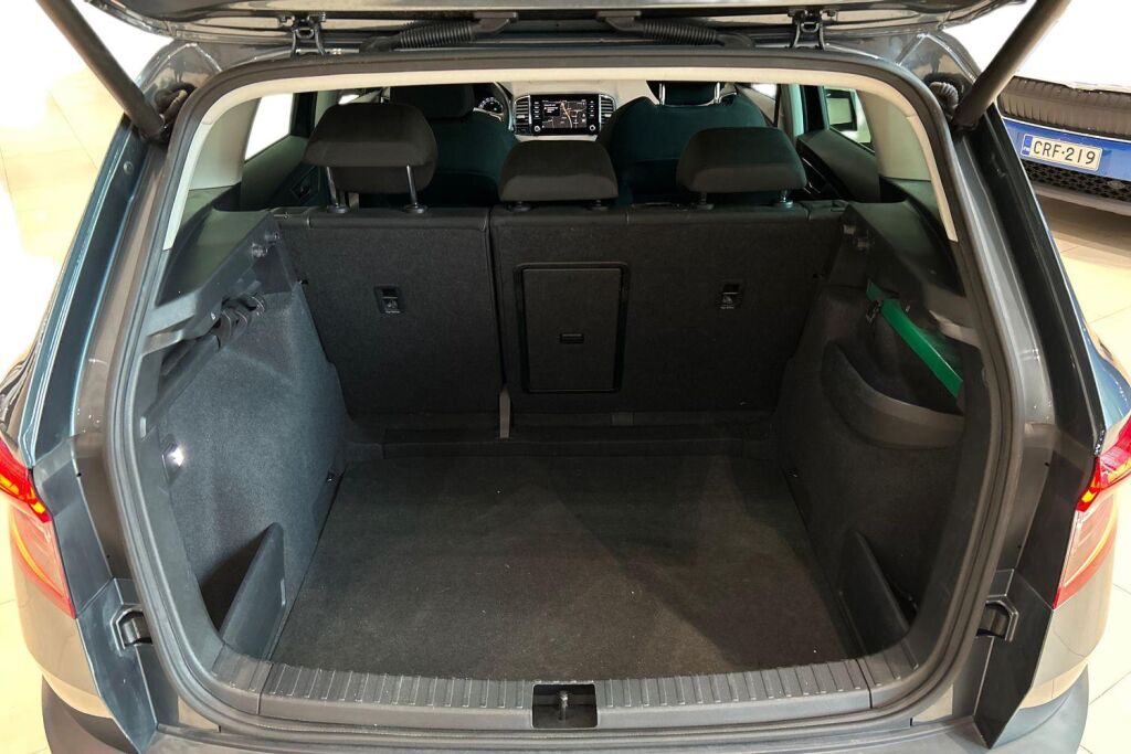 Skoda Karoq 2018 1,5 TSI Style DSG Autom.