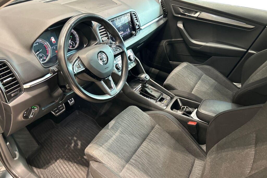 Skoda Karoq 2018 1,5 TSI Style DSG Autom.