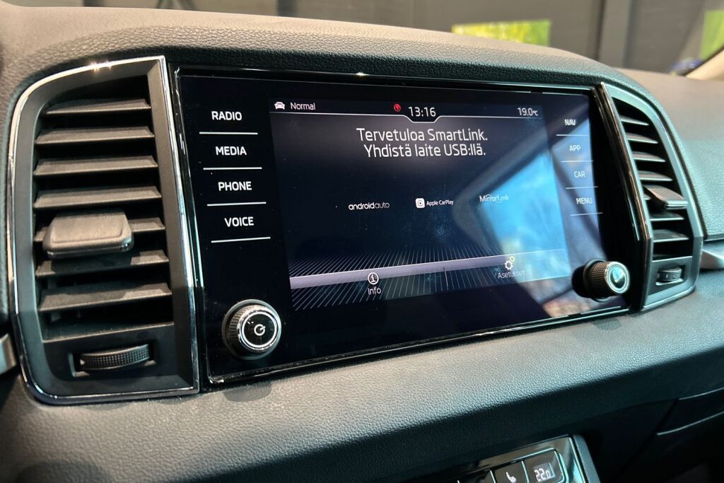 Skoda Karoq 2018 1,5 TSI Style DSG Autom.