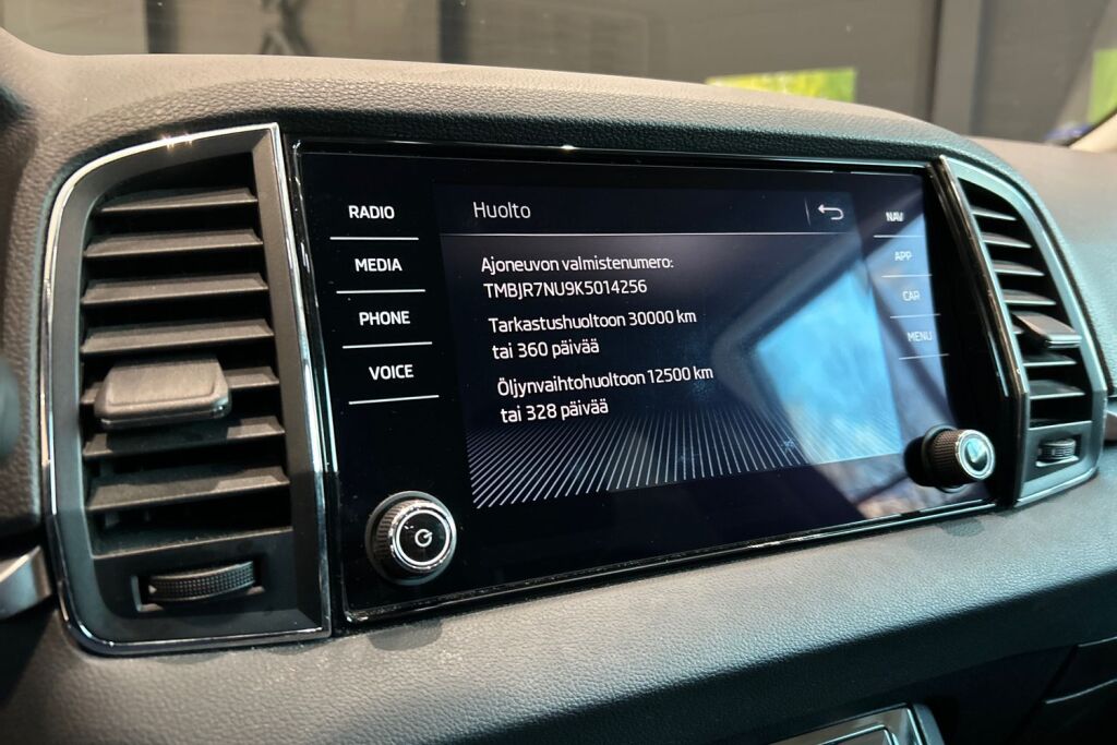 Skoda Karoq 2018 1,5 TSI Style DSG Autom.
