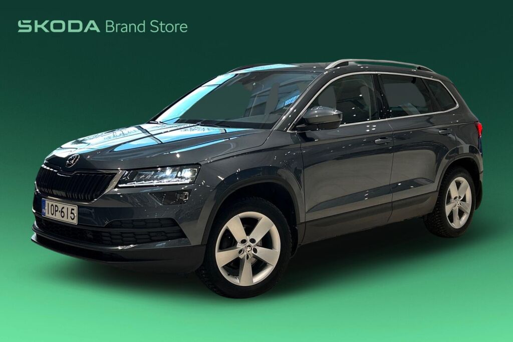 Skoda Karoq 2018 1,5 TSI Style DSG Autom.