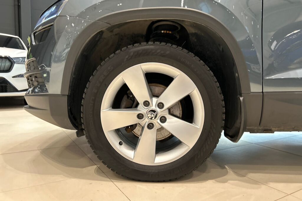 Skoda Karoq 2018 1,5 TSI Style DSG Autom.