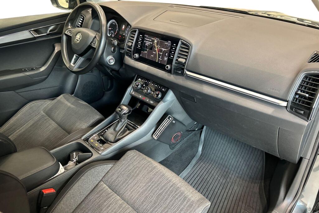 Skoda Karoq 2018 1,5 TSI Style DSG Autom.