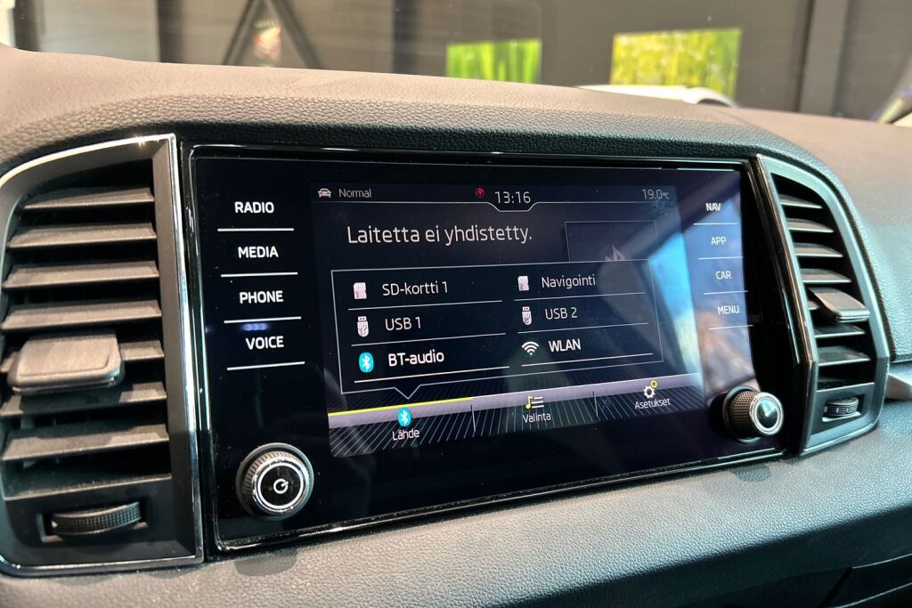 Skoda Karoq 2018 1,5 TSI Style DSG Autom.