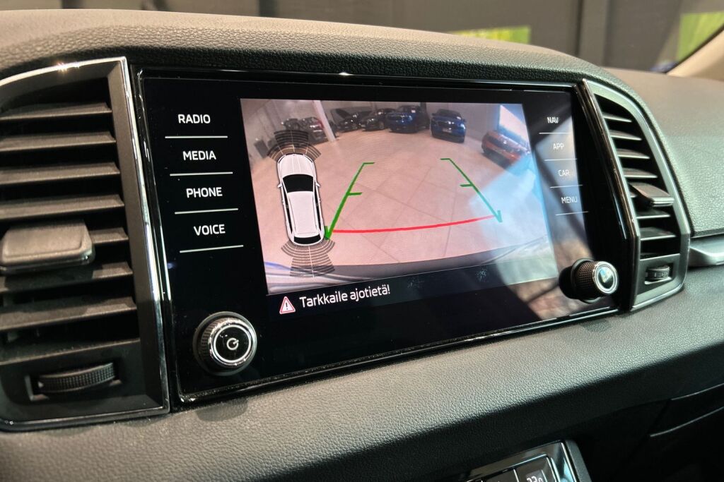 Skoda Karoq 2018 1,5 TSI Style DSG Autom.