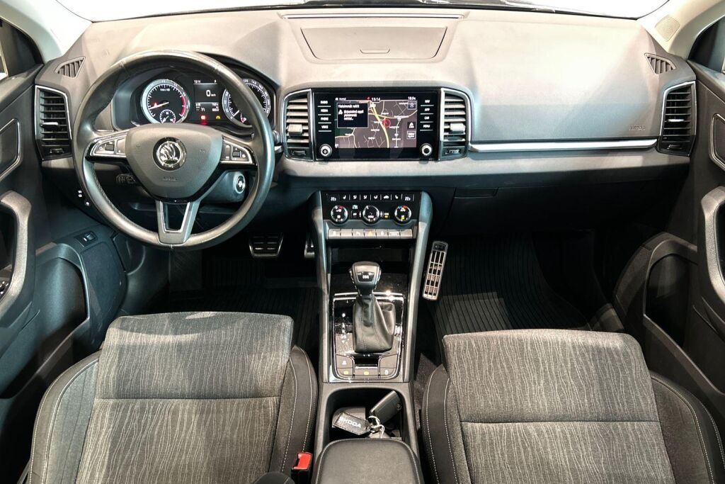 Skoda Karoq 2018 1,5 TSI Style DSG Autom.