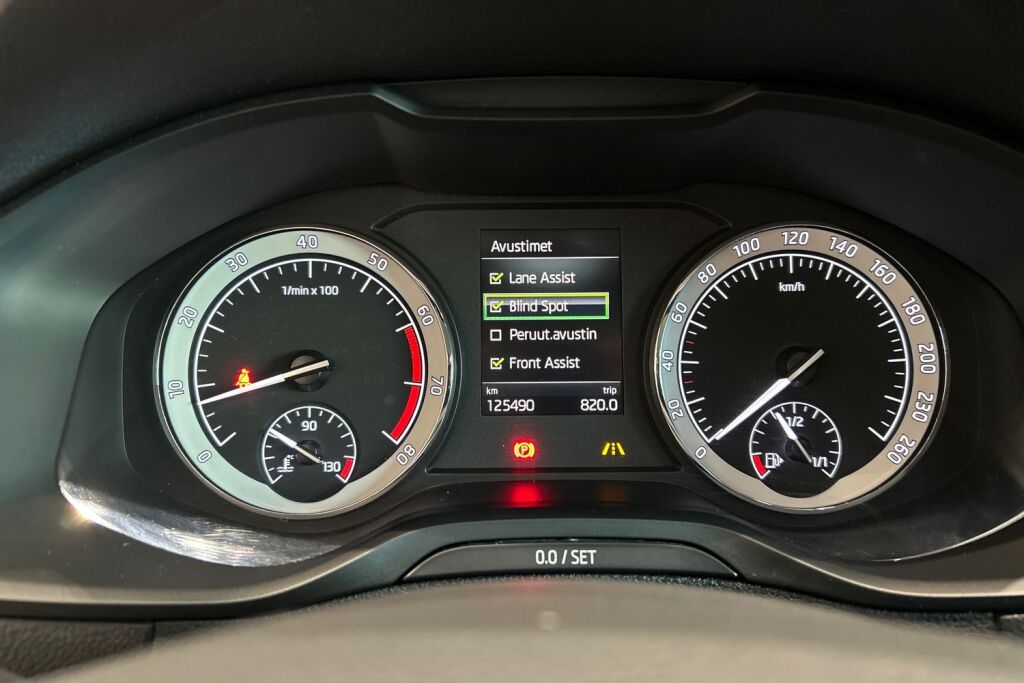 Skoda Karoq 2018 1,5 TSI Style DSG Autom.