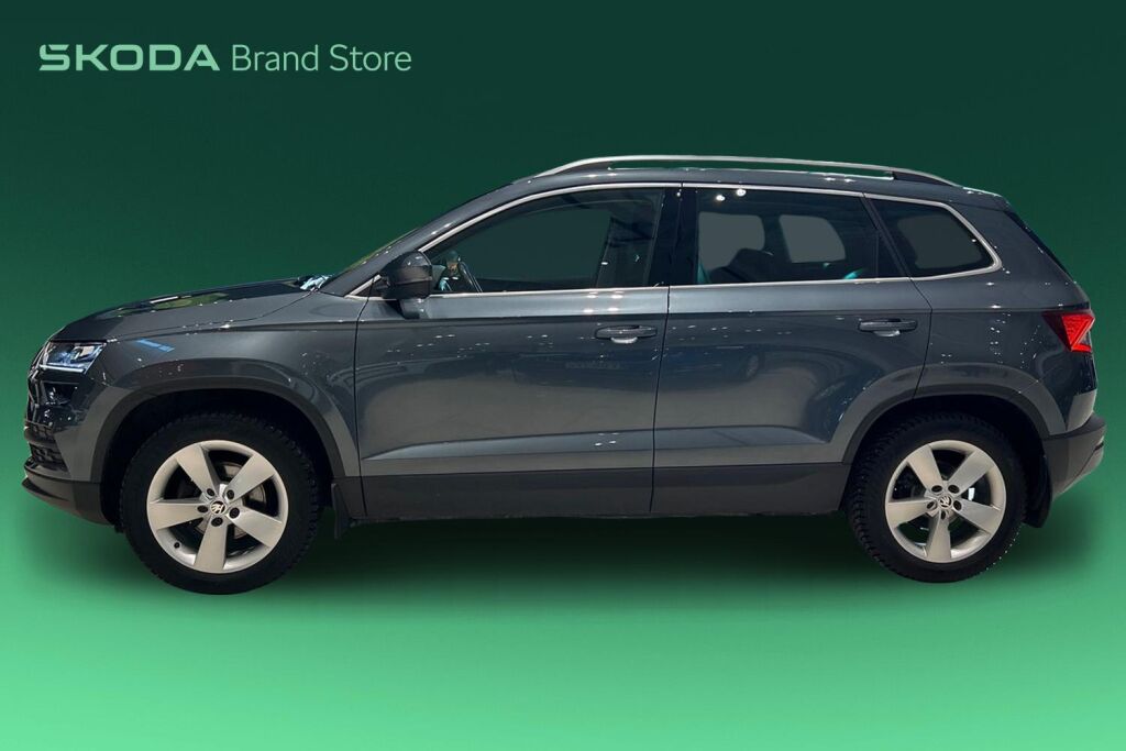 Skoda Karoq 2018 1,5 TSI Style DSG Autom.