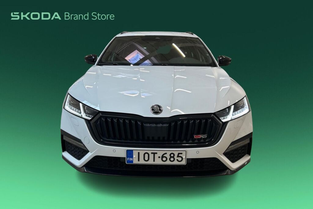 SKODA OCTAVIA 2022 Combi 1.4 TSI PHEV RS iV DSG Autom.